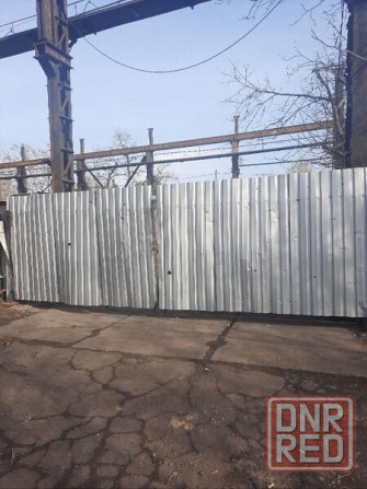 Сдается полукрытая площадка Донецк - изображение 4