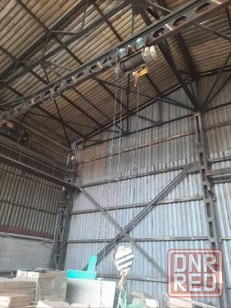 Сдается полукрытая площадка Донецк - изображение 2