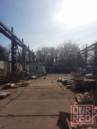 Сдается полукрытая площадка Донецк - изображение 3