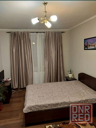 Сдается однокомнатная квартира в Кировский р-не Ориентир Текстильщик Донецк - изображение 2