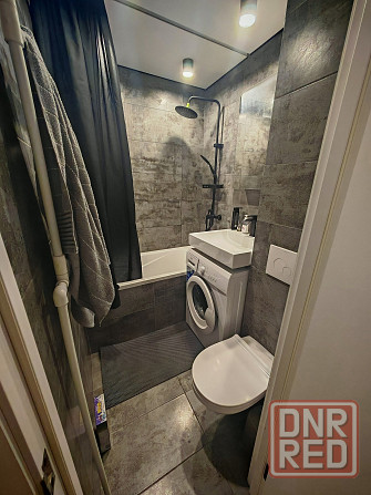 Сдается: Однокомнатная квартира Артёма,149 Этаж: 5/5 Район: Киевский Площадь квартиры: 43,9м² Донецк - изображение 1