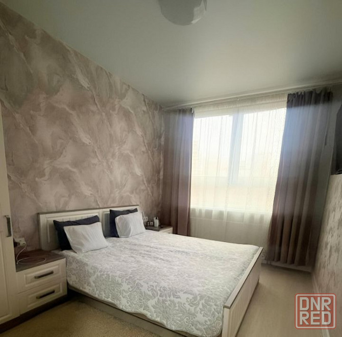 Сдается однокомнатная квартира в Буденовском районе, Караван Донецк - изображение 2