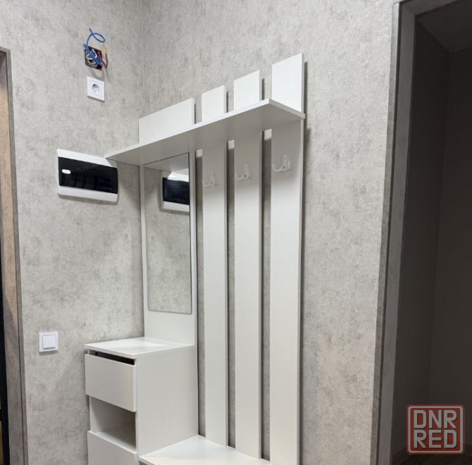 Сдается однокомнатная квартира в Буденовском районе, Караван Донецк - изображение 4