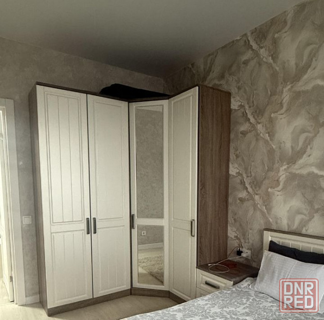 Сдается однокомнатная квартира в Буденовском районе, Караван Донецк - изображение 3