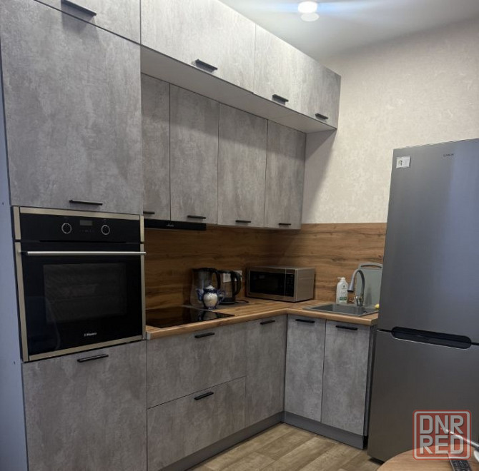 Сдается однокомнатная квартира в Буденовском районе, Караван Донецк - изображение 6