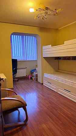 Трёхкомнатная крупногабаритная квартира в Буденовском районе города Донецка. Донецк