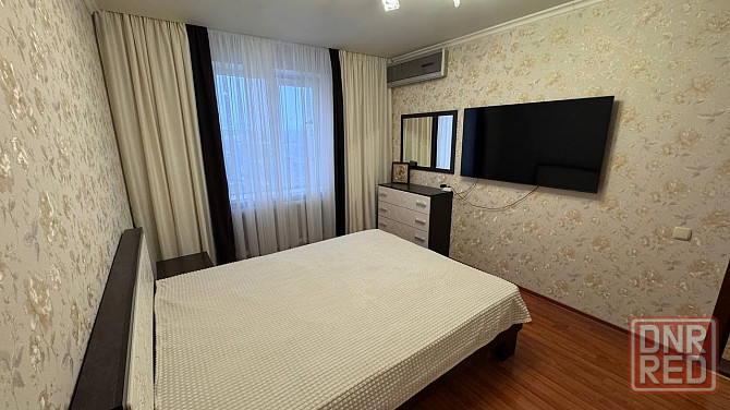 Трёхкомнатная крупногабаритная квартира в Буденовском районе города Донецка. Донецк - изображение 7