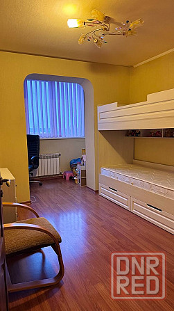 Трёхкомнатная крупногабаритная квартира в Буденовском районе города Донецка. Донецк - изображение 4