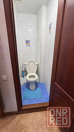 Трёхкомнатная крупногабаритная квартира в Буденовском районе города Донецка. Донецк - изображение 11