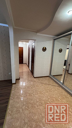 Трёхкомнатная крупногабаритная квартира в Буденовском районе города Донецка. Донецк - изображение 9