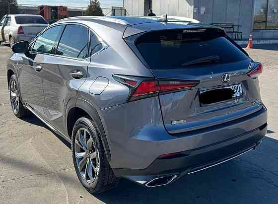 Lexus NX F-Sport 2021 год в наличии с полным переоформлением Донецк