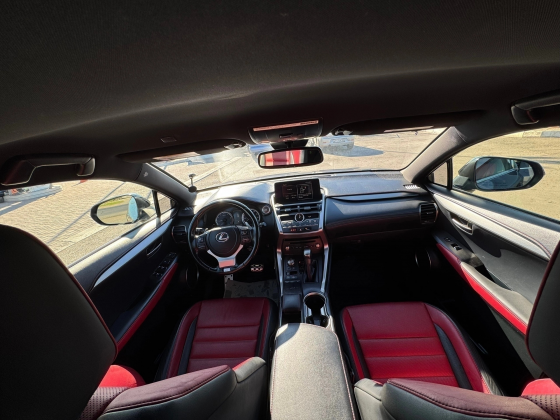 Lexus NX F-Sport 2021 год в наличии с полным переоформлением Донецк