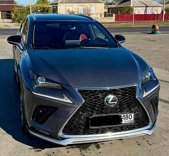 Lexus NX F-Sport 2021 год в наличии с полным переоформлением Донецк