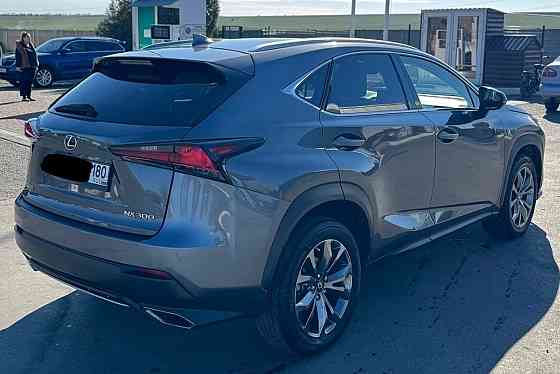 Lexus NX F-Sport 2021 год в наличии с полным переоформлением Донецк