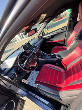 Lexus NX F-Sport 2021 год в наличии с полным переоформлением Донецк