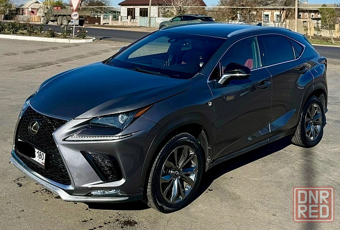 Lexus NX F-Sport 2021 год в наличии с полным переоформлением Донецк - изображение 1