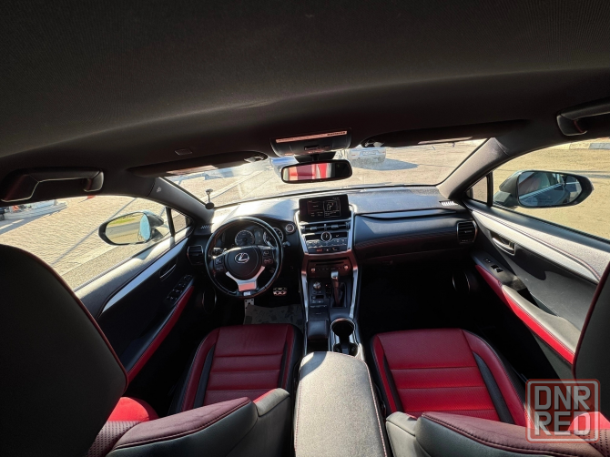 Lexus NX F-Sport 2021 год в наличии с полным переоформлением Донецк - изображение 6