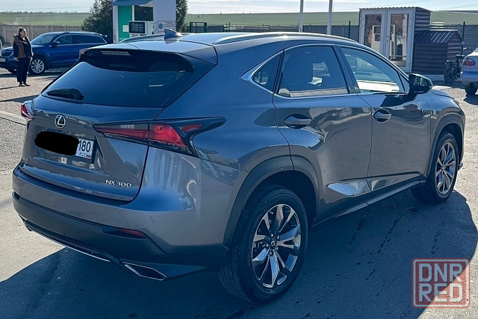 Lexus NX F-Sport 2021 год в наличии с полным переоформлением Донецк - изображение 4