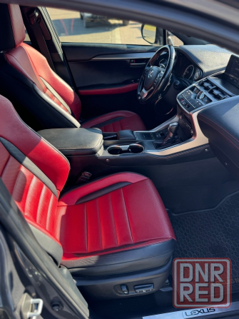 Lexus NX F-Sport 2021 год в наличии с полным переоформлением Донецк - изображение 8