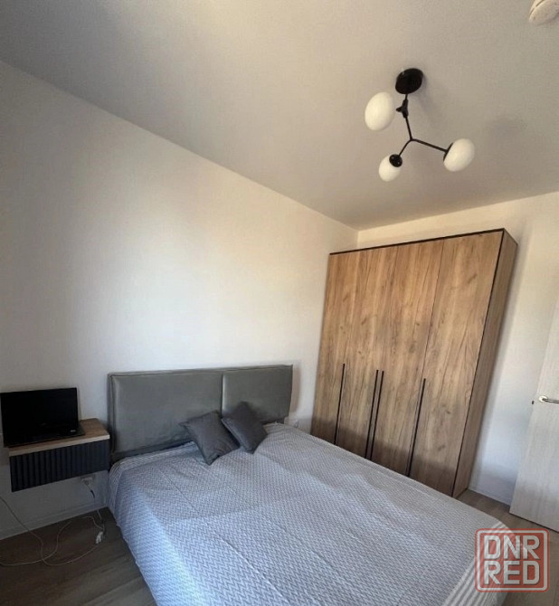 Сдаётся: квартира. Кол-во комнат: 1 Общая площадь квартиры: 34,3м² Город: Донецк. Район: Калининский Донецк - изображение 4