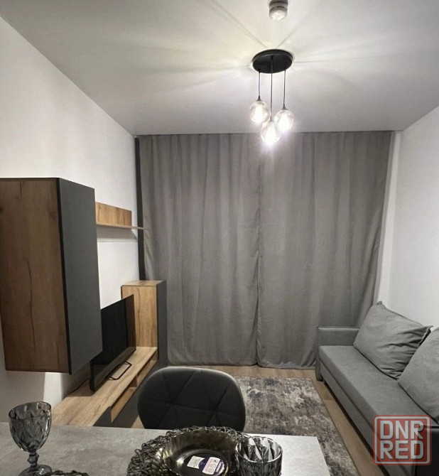 Сдаётся: квартира. Кол-во комнат: 1 Общая площадь квартиры: 34,3м² Город: Донецк. Район: Калининский Донецк - изображение 2