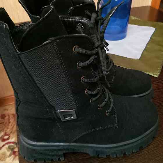 Ботинки зимние Луганск