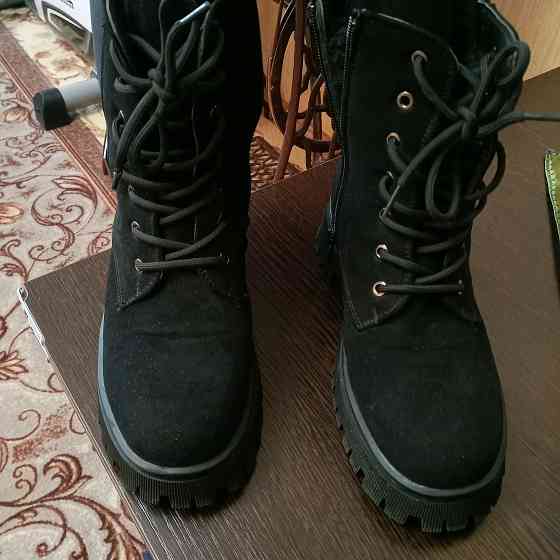 Ботинки зимние Луганск