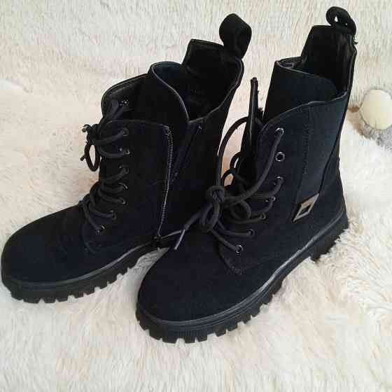 Ботинки зимние Луганск