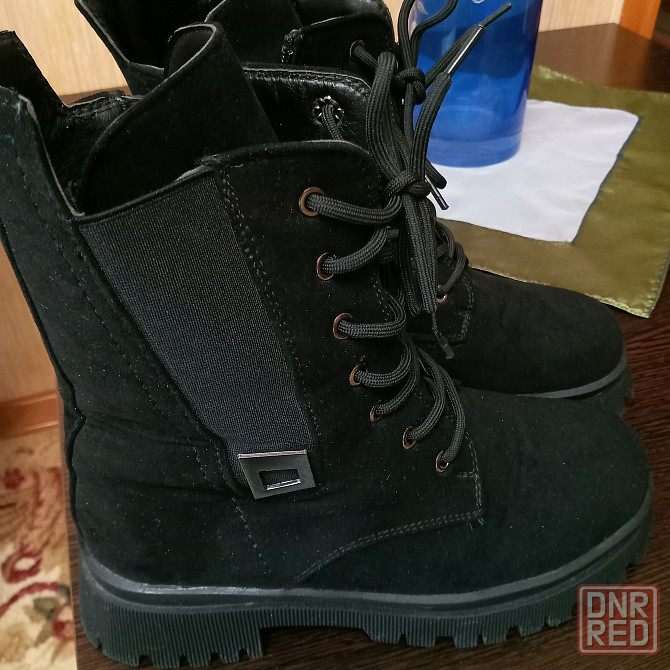 Ботинки зимние Луганск - изображение 2