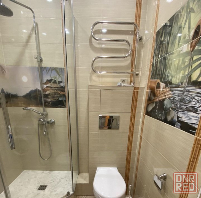 Сдается двухкомнатная квартира в Куйбышевском районе на Азотном Донецк - изображение 5