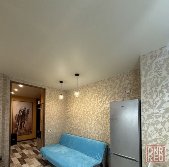 Сдается двухкомнатная квартира в Куйбышевском районе на Азотном Донецк - изображение 1