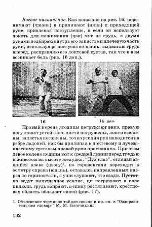 Продам книгу "Пушечные удары. Паочуй 2-й комплекс тайцзи-цюань стиля чэнь - Гу Люсинь" Донецк