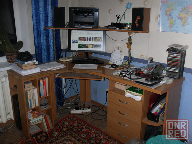 стол компьютерный Донецк - изображение 1