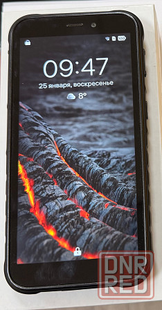 Смартфон Fplus R570E Pro (ос Аврора) Донецк - изображение 2