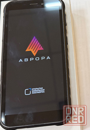 Смартфон Fplus R570E Pro (ос Аврора) Донецк - изображение 3