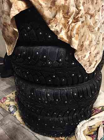 Продам зимнюю резину Донецк