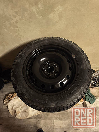 Продам зимнюю резину Донецк - изображение 2