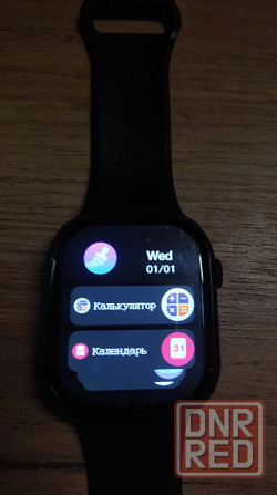 Часы наручные, фитнес браслет Макеевка - изображение 2