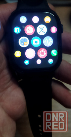 Часы наручные, фитнес браслет Макеевка - изображение 4