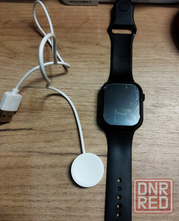 Часы наручные, фитнес браслет Макеевка - изображение 1