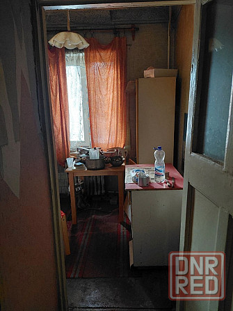 Продам 3 ком кв в Кировском р-н, Лидиевка, ул Дмитрия Донского Донецк - изображение 1