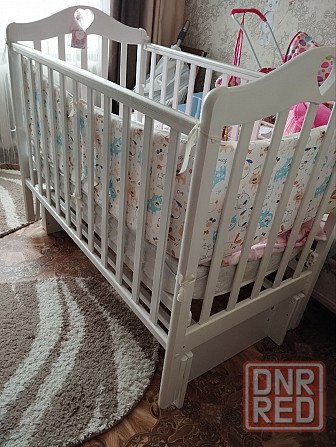 Кроватка детская Донецк - изображение 2