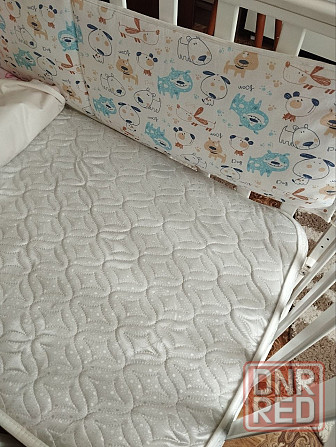 Кроватка детская Донецк - изображение 4