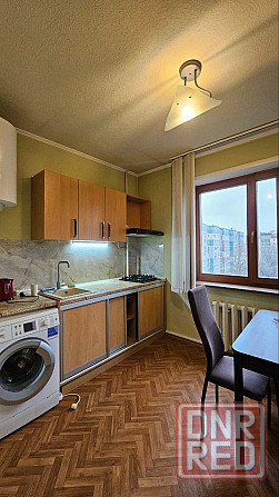 Сдается впервые 1-к квартира Привокзальный ул.Артема Донецк - изображение 1