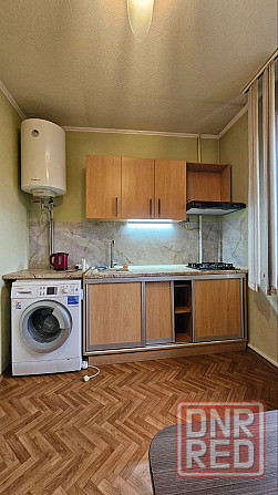 Сдается впервые 1-к квартира Привокзальный ул.Артема Донецк - изображение 2