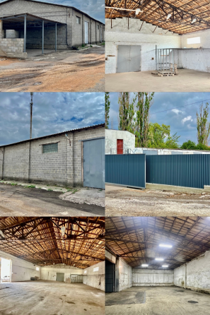 Сдам склады и офисы Донецк