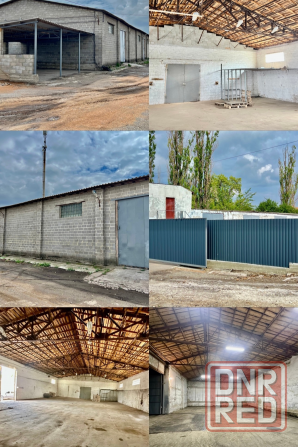 Сдам склады и офисы Донецк - изображение 1