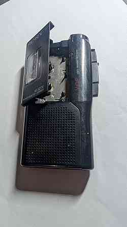 Кассетный диктофон Sony m-527v Донецк