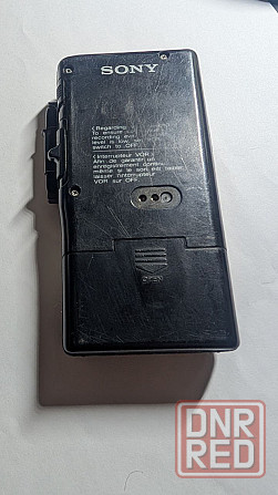 Кассетный диктофон Sony m-527v Донецк - изображение 3