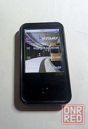 Mp3 плеер Iriver S100 Донецк - изображение 1